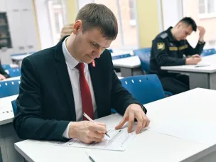 Всероссийская акция «Сдаем вместе. День сдачи ЕГЭ родителями» пройдет в Нижегородской области 23 апреля